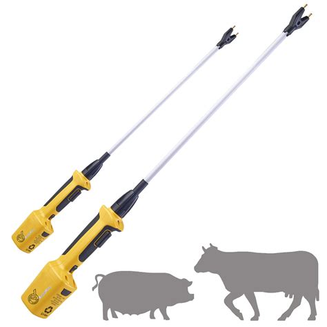 cattle prod amazon|most powerful cattle prod.